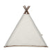 Smartykat Kitty Camp Teepee 52x52x44.5cm