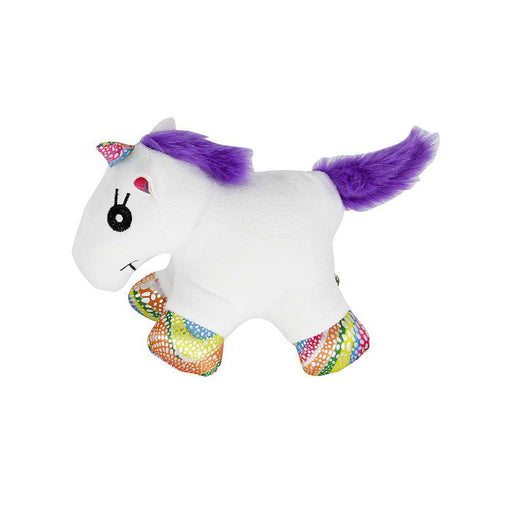 Hundleksak Unicorn With Squaky 22cm