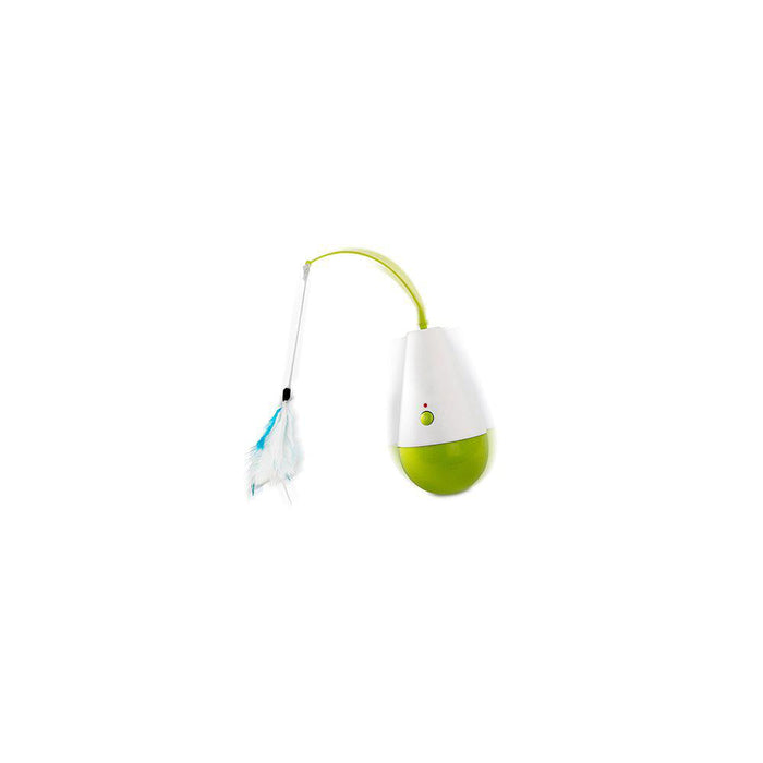 Kattleksak Interactive Culbuto 15x11.5x16cm