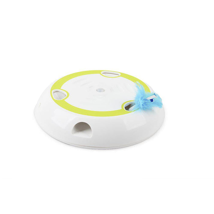 Kattleksak Interactive Wack'a'feather