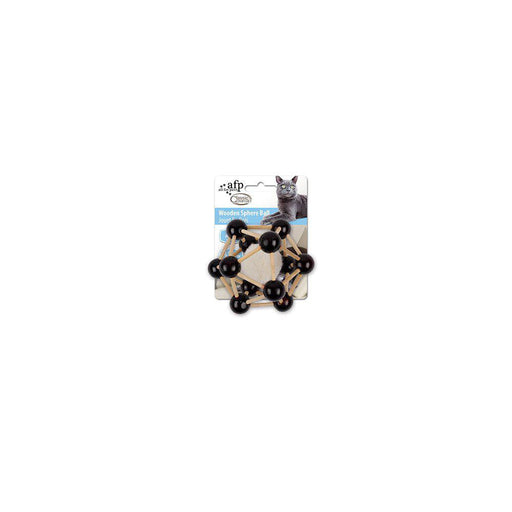Classic Comfort Wooden Sphere Boll 12cm