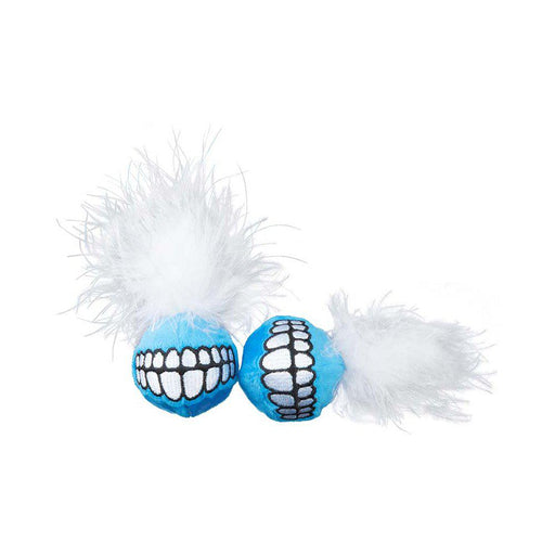 Rogz Plush Grinz 2-pack