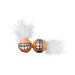 Rogz Plush Grinz 2-pack