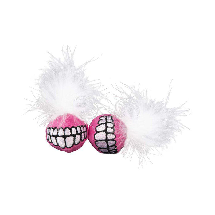 Rogz Plush Grinz 2-pack