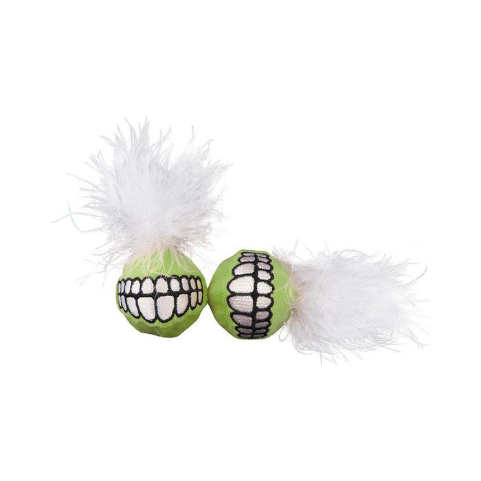Rogz Plush Grinz 2-pack