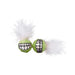 Rogz Plush Grinz 2-pack