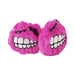 Rogz Plush Fluffy Grinz 2-pack
