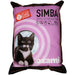 KATTSAND SIMBA CRYSTAL BLUE