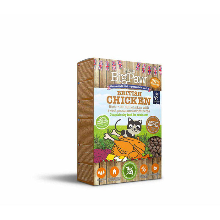 Lbp British Chicken for Kittens