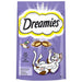 Dreamies Kattgodis Anka 60g