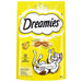 Dreamies Kattgodis Ost 60g