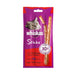 Whiskas Kattsticks Oxkött 3st 6g