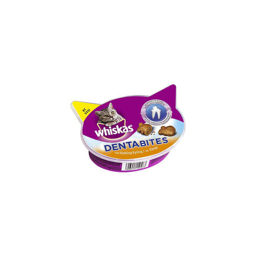 Whiskas Dentabites 40g