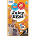 Churu Cat Juicy Bites Fish/clam 3st