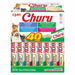 Churu Tuna/seafood Varieties 40st