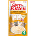 Churu Kitten Chicken 4st under 1 år gammal