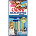 Churu Cat Meal Topper Tonfisk/mussla 12-pack