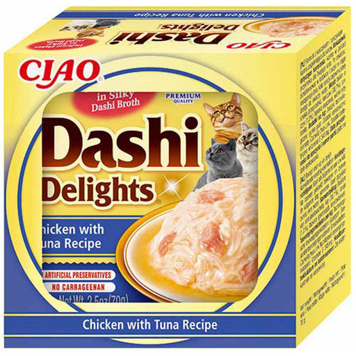Dashi Delights  70g (6 pack)