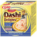 Dashi Delights  70g (6 pack)