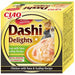 Dashi Delights  70g (6 pack)