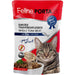 Kattfoder Feline 100gr Pouch (20 pack)