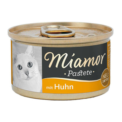 Miamor Pastete Kyckling 85g Burk