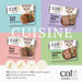 Catit Cuisine Pate Tuna & Sardines 95g