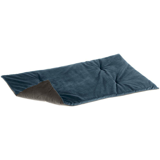Baron 80 Cushion Blue-grey