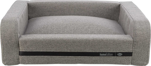Soffa CityStyle – HOME Edition, stilren möbel i vävt tyg med skumflingor och polyesterfleece för extra komfort. Halkfri botten för stabilitet och avtagbart överdrag för enkel rengöring.