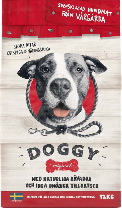 Doggy Original Hundfoder