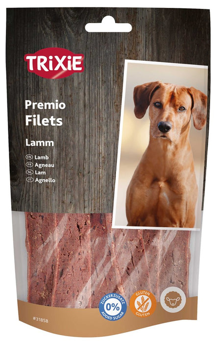 Trixie  Premio Filets Lamm