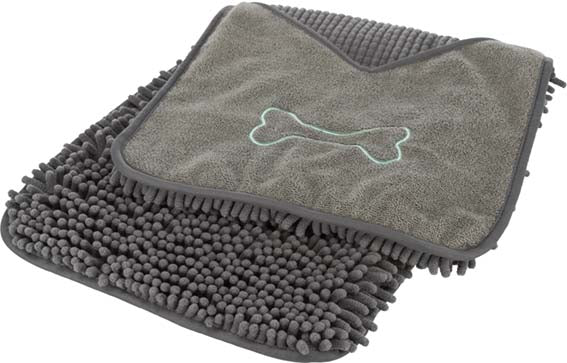 Trixie Handduk Med Handfickor