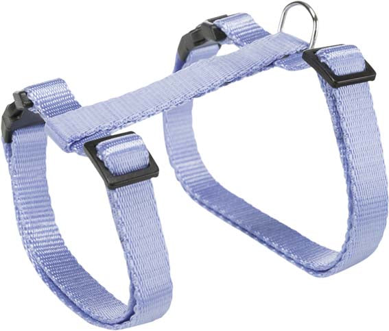 Trixie Kattsele Med Koppel Nylon