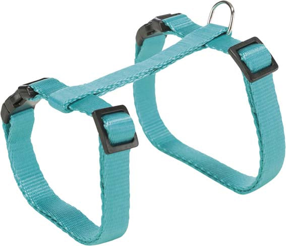 Trixie Kattsele Med Koppel Nylon