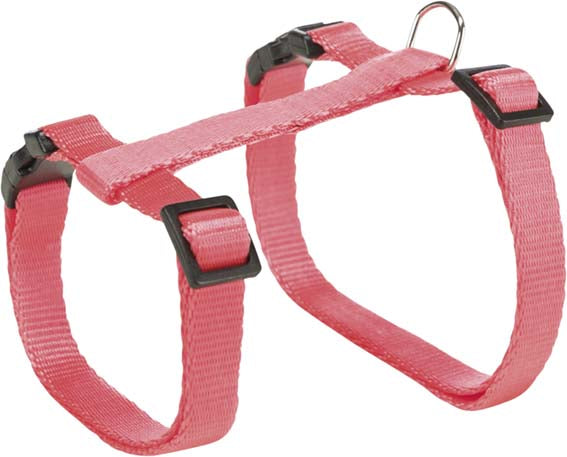Trixie Kattsele Med Koppel Nylon