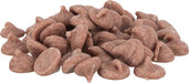 Glutenfria Gnagardrops med vilda bär för smådjur. 75 g förpackning. Naturliga godbitar utan tillsatser, perfekta för kaniner och hamstrar.