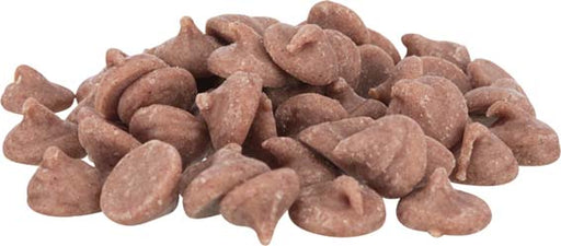 Glutenfria Gnagardrops med vilda bär för smådjur. 75 g förpackning. Naturliga godbitar utan tillsatser, perfekta för kaniner och hamstrar.