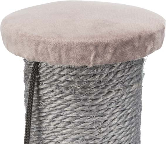 Trixie Klösmöbel Livia Antikrosa 64cm