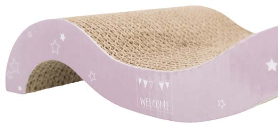 Trixie Junior Klösbölja, Wellpapp med Kattmynta