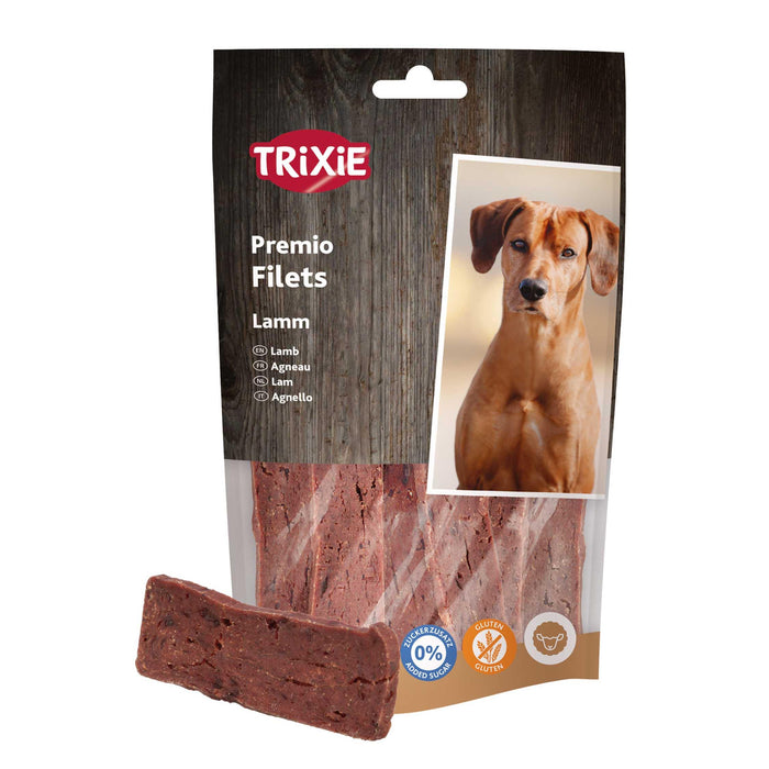 Trixie  Premio Filets Lamm