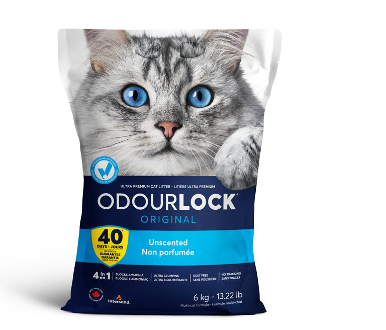 Odour Lock Unscented
