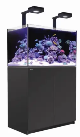 Red Sea Reefer G2+ Deluxe Svart Inkl ATO+