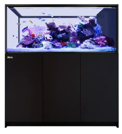 Red Sea Reefer G2+ Peninsula Inkl ReefATO+ Svart