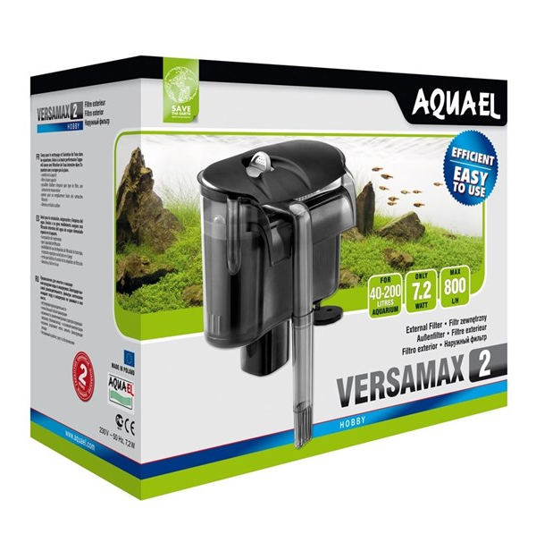 Aquael Filter Versamax