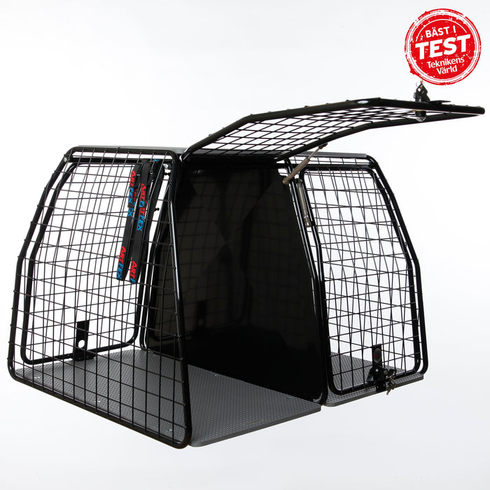 Artfex Hundbur Dubbel