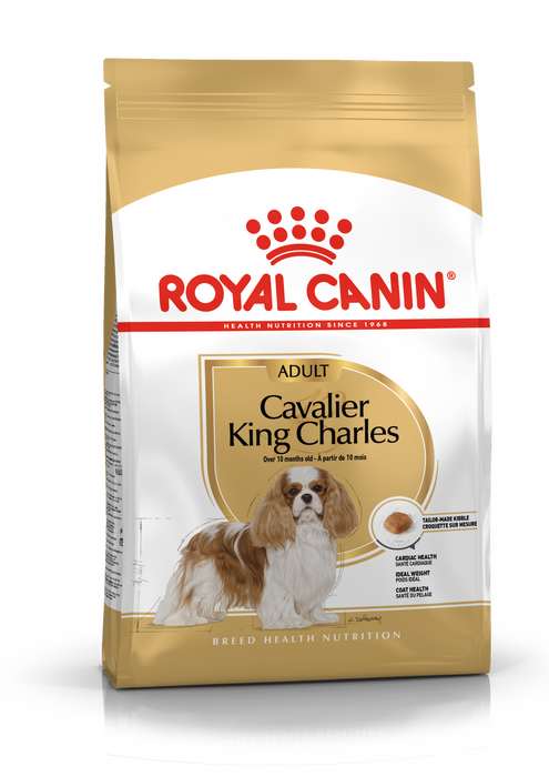 Royal Canin Cavalier King Charles Adult torrfoder för hund