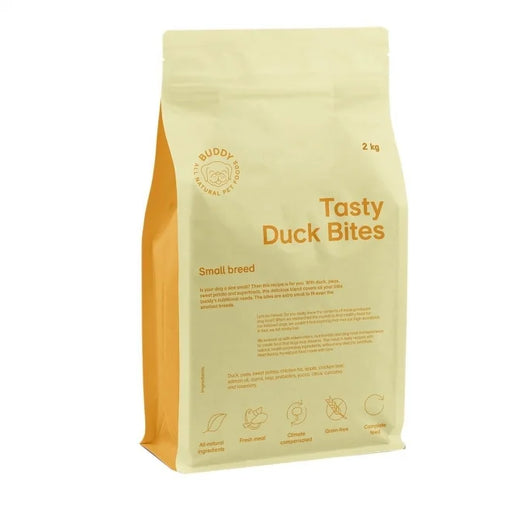 Buddy Tasty Duck Bites