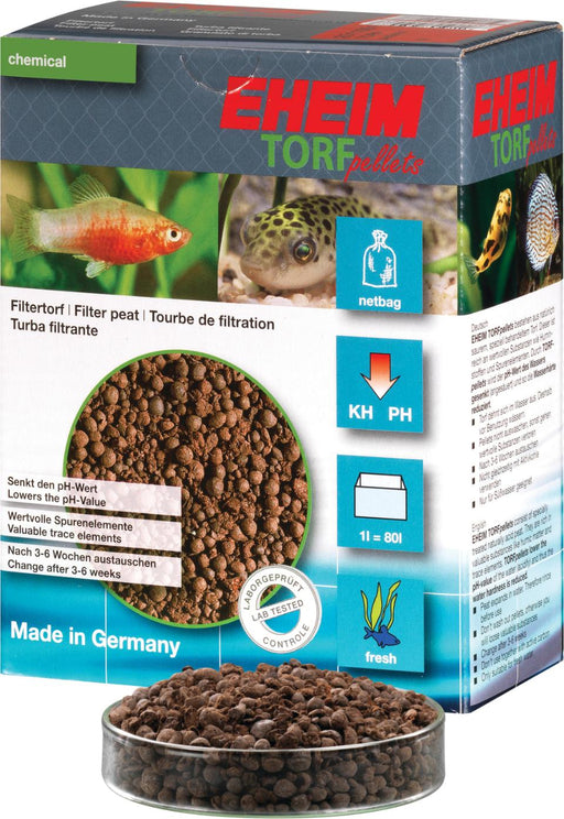 Eheim Torf Pellets