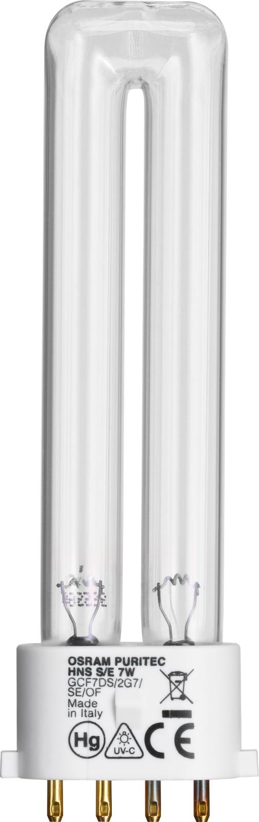 Eheim Uv-C Lampa 2G7