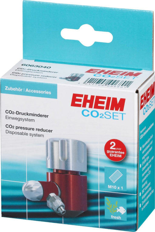 Eheim Co2 Tryck Reduktion - Engångssystem